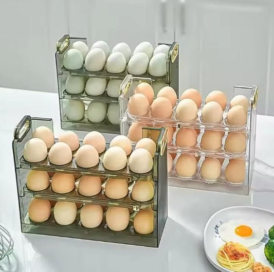 3 Layer Egg Stand
